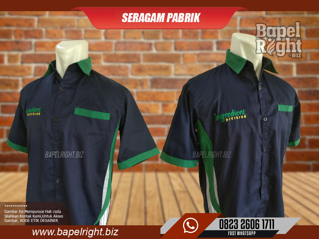 Seragam Kantor Kombinasi